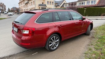 Skoda Octavia III Combi, 2.0Tdi 110kw, Edition, TOP STAV - 3
