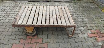 Pojizdný voziík - 3