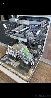 Nová myčka SIEMENS STUDIO LINE SN97T801CE XXL-nejvyšší model - 3