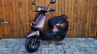 GTS Palermo 50 jako Vespa 2025 - 3