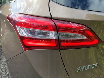 Zadní LED světlo Hyundai i30 kombi 2014 - 3