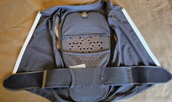 Páteřák na lyže Scott Junior "S" (140-155cm/9-11r) - 3