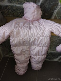 Krásná kombinéza pro holčičku - 3