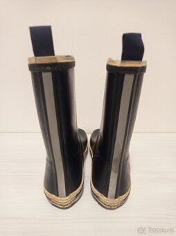 Dětské barefoot holínky Bundgaard - vel. 32 - 3