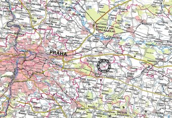 Zemědělská půda, prodej, Horoušany, Praha východ - 3