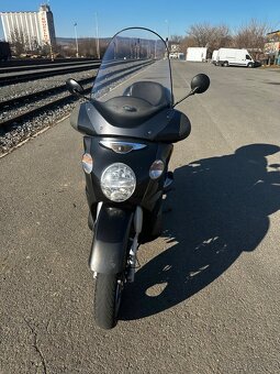 Aprilia Scarabeo 500 - 3