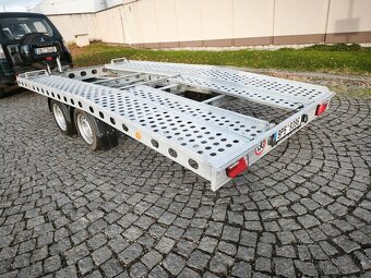 VAPP PAV, PAV 2.7 4020mm, DPH - 3