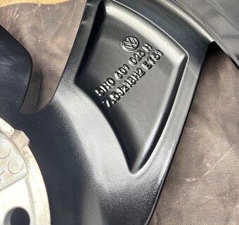 Zimní sada alu kol VW Golf GTi 225/40R18 Top - 3