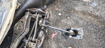 Zadni naprava vw passat 3c b6 4motion 4x4 - 3