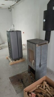 Krbová kamna wamsler - 3