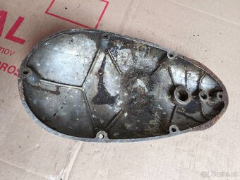 Manet 90 kryt spojky - 3