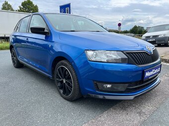 Škoda Rapid, 1.2 TSI MONTE CARLO, PANORAMA - 3