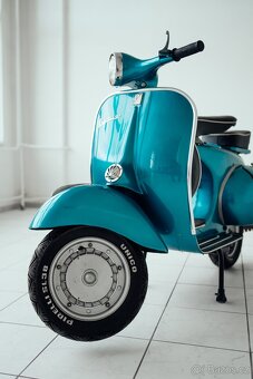 Motorka Piaggio Vespa 150CC (1964) - 3