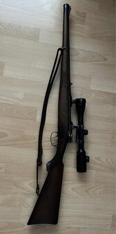 Steyer Manlicher 7x57 - 3