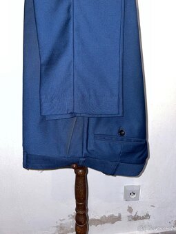 Oblek pánský , zakázkový - značkový - 3