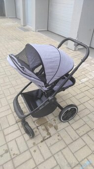 Kočárek zopa move Cross - 3