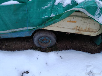 Vyorávač brambor TEK - 3