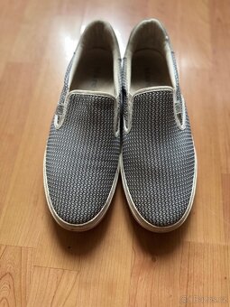Panské boty (slip on-nazouvaky)Marco Polo - 3
