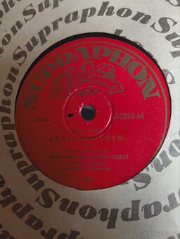 Gramofonové desky 2 - 3