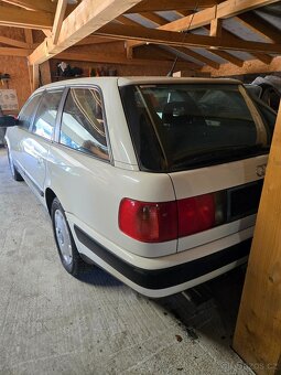 Audi 100 avant - 3
