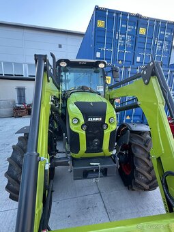 Traktor Claas - 3