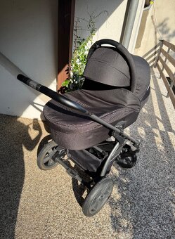 Trojkombinace - kočárek X-lander (X-move) + Cybex Aton 5 - 3