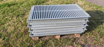 Ventilační mříž-žaluzie - 3