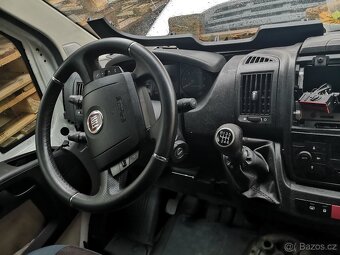 FIAT DUCATO S CZ DOKLADY 2017 - 3