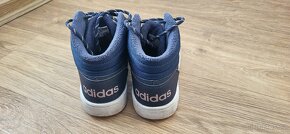 Kotníkové boty Adidas vel. 35 - 3