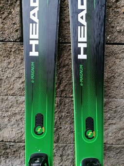 HEAD SuperShape E-Magnum 149cm r-9,8. Model 22/23 - 3