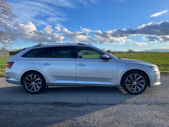 Škoda Superb 3 kombi Laurin Klement 2.0 TDi 110kW - 3
