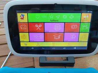 Pěkný Dětský tablet GoGEN MAXPAD7G4, folie, obal - 3