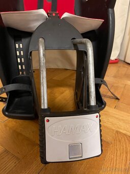 Dětská sedačka na kolo - 3