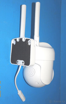BEZPEČNOSTNÍ SMART KAMERA, Wifi nová, nerozbalená. - 3