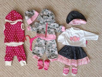 Panenka Baby Born - 3