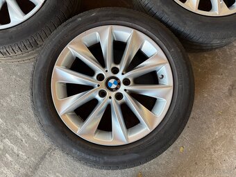 Originální alu kola BMW X3 F25 5x120 R18 - 3