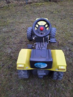 Šlapací traktor - 3