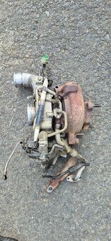 Mazda CX-7 turbo - 3