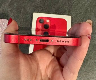 iPhone 13 Red 128 GB - 3
