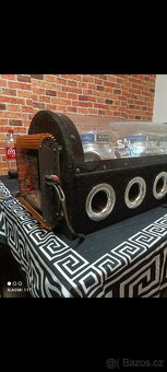 Subwoofer plus kapacitator - 3
