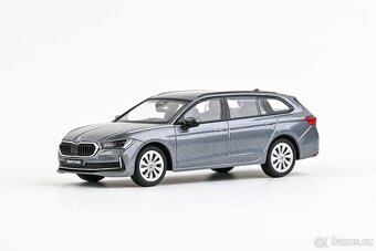 Škoda Superb IV Combi (2023) 1:43 Abrex - 3