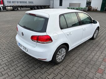 Volkswagen golf VI 2010 1.6tdi 66kw - 3