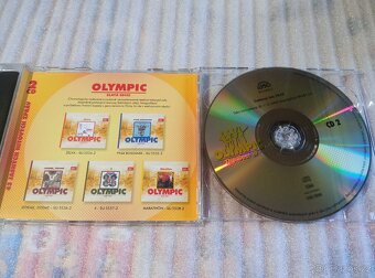 Cd - 2 cd Olympic - 3