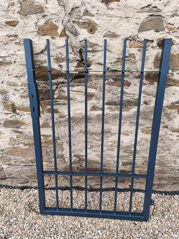 Branka jeklová 1000x1400 Antracit - 3