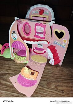 Domeček pro LPS - 3