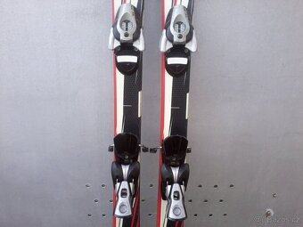 Lyžáky Tecno pro 140cm. - 3