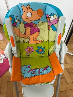 Zidle Chicco Polly - 3