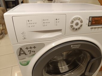Slim pračka Hotpoint Ariston 7 kg - 3