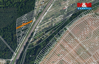 Prodej lesa, 261 m², Břeclav-Poštorná - 3