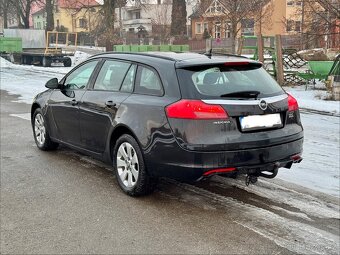 Opel insignia - 3